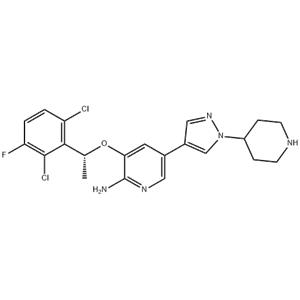 Crizotinib