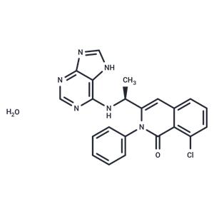 Duvelisib hydrate
