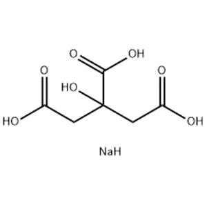 SODIUM DIHYDROGEN CITRATE
