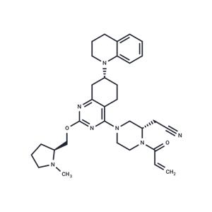 KRAS G12C inhibitor 25