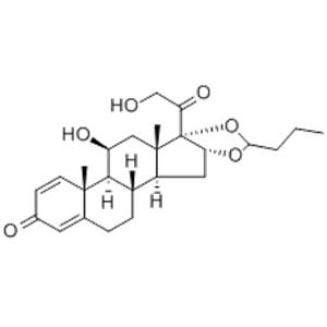 Budesonide