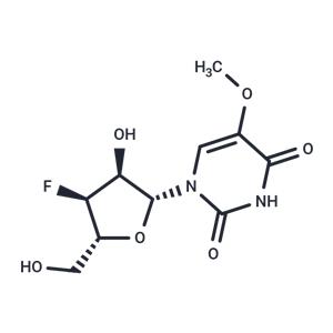 3'-Deoxy-3'-fluoro-5-methoxyluridine