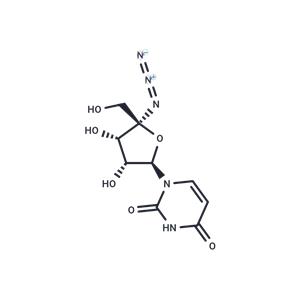 4'-alpha-Azidouridine