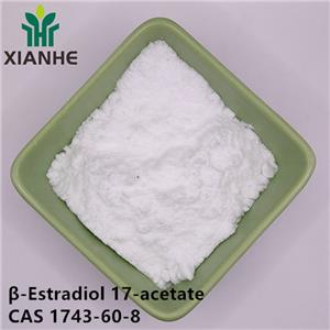 β-Estradiol 17-acetate
