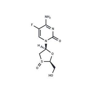 Emtricitabine S-oxide