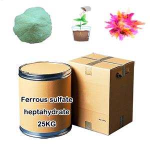 Ferrous sulfate heptahydrate
