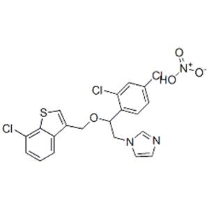 Sertaconazole nitrate