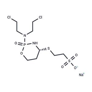 Mafosfamide sodium