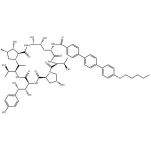 Anidulafungin