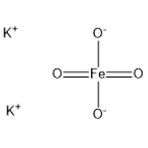 POTASSIUM FERRATE(VI) 97
