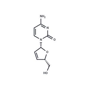 Dideoxycytidinene
