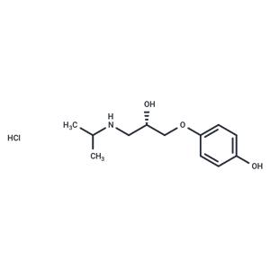 Prenalterol hydrochloride