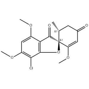 (+)-Griseofulvin