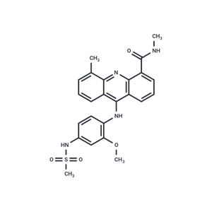 Asulacrine free base