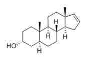 5ALPHA-ANDROST-16-EN-3ALPHA-OL
