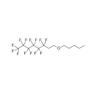 CHLUMOFIUOR? CHTE6-O-C5 Tridecafluorooctyl pentyl ether