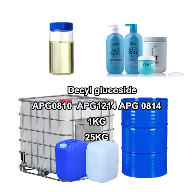 Decyl glucoside