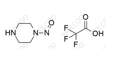 1-Nitrosopiperazine(Trifluoroacetate)