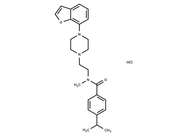Befiperide HCl