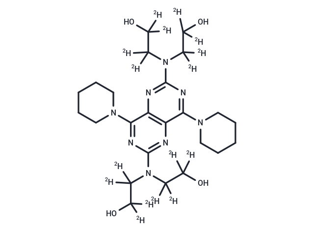 Dipyridamole-d16