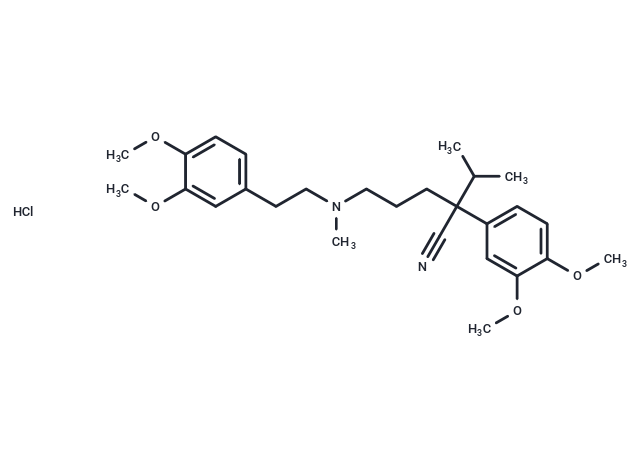 Verapamil hydrochloride