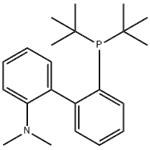 2'-(Di-tert-butylphosphino)-N,N-dimethylbiphenyl-2-amine