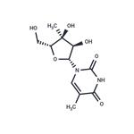 3'-beta-C-Methyl-5-methyluridine