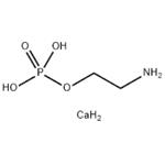 Ethanol, 2-amino-, dihydrogen phosphate (ester), calcium salt (1:1)