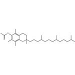 Tocopheryl acetate