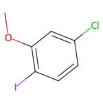 4-chloro-1-iodo-2-methoxybenzene