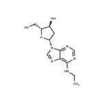 N6-Ethyl-2'-deoxyadenosine