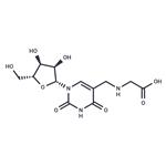 Uridine-5-methylamino acetic acid