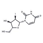 2'-Deoxy-2'-iodouridine
