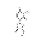N3-Methyl-2'-deoxyuridine pictures