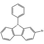 2-Bromo-9-phenyl-9H-carbazole