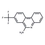 6-Amino-8-trifluoromethylphenanthridine