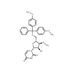 5'-O-(4,4'-Dimethoxytrityl)-3'-O-methyluridine