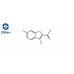 3-CHLORO-6-METHYLBENZO(B)THIOPHENE-2-CA&