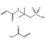 2-Acrylamido-2-methylpropanesulfonic acid-acrylic acid copolymer