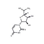 5'(R)-C-Methyl-2-thiouridine