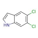 5,6-Dichloroindole