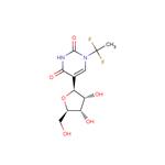N1-(1,1-Difluoroethyl)pseudouridine