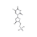 2'-Deoxy-5-Fluorouridine 5'-phosphate triethyl ammonium salt