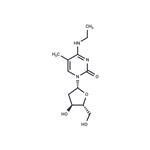 2'-Deoxy-N4-ethyl-5-methylcytidine