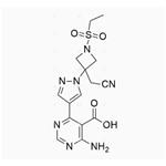  Baricitinib impurity 45 pictures