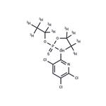 Chlorpyrifos (diethyl-d10)