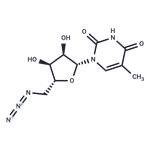 5'-Azido-5'-deoxy-5-methyluridine