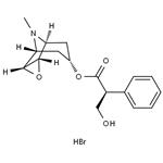 Scopolamine hydrobromide