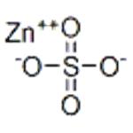 Zinc sulphate