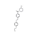 Antitrypanosomal agent 9